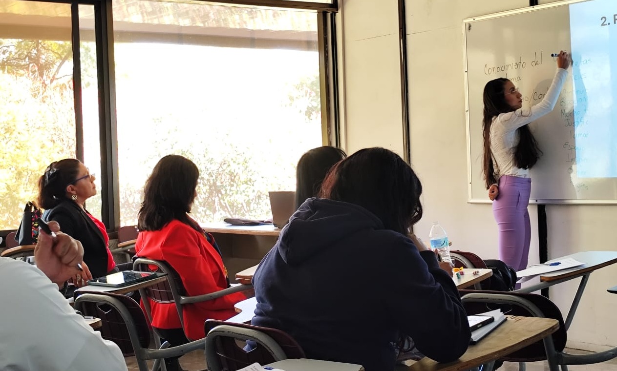 Intercambio de saberes